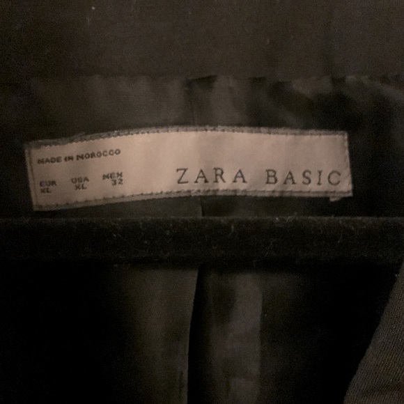 Zara Basics jacket - Picture 6 of 6